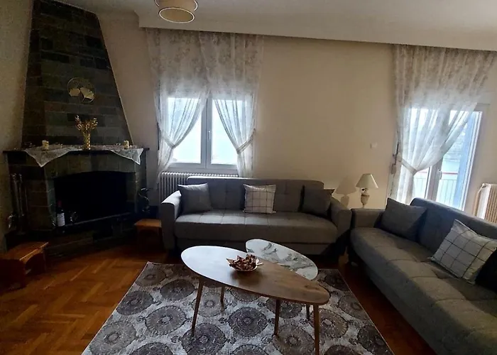 Venias House 2 Апартаменты