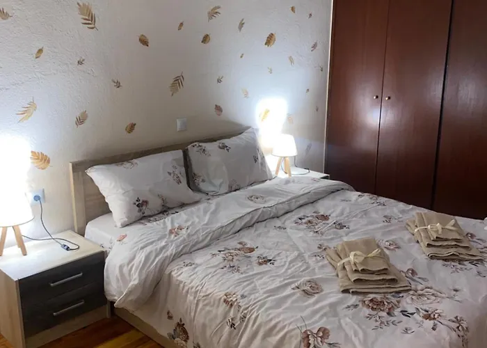 Апартаменты Venias House 2 Кастория