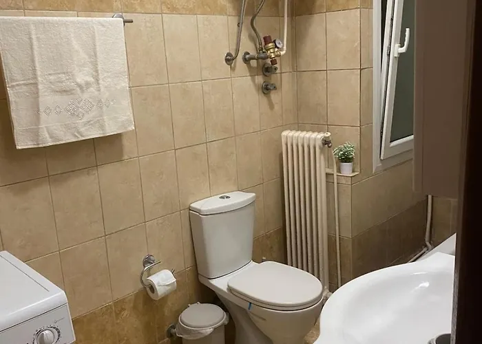 Апартаменты Venias House 2 Кастория